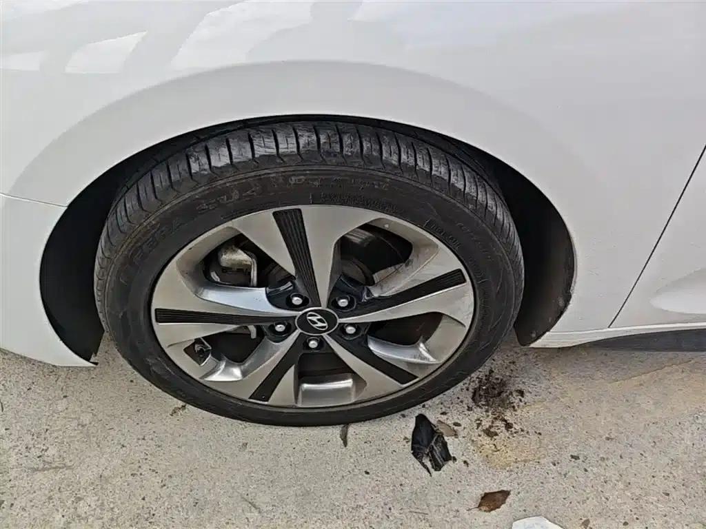 Festa 2019 280TGDi Sport Edition (China VI Emission Standard) — миниатюра 23