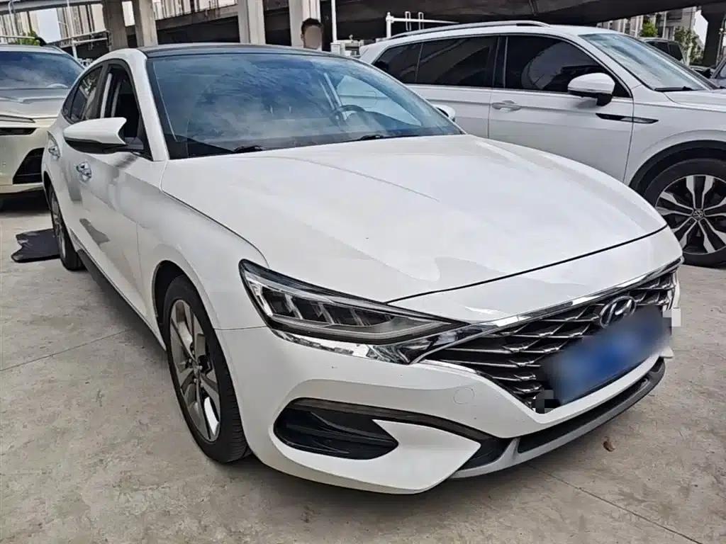 Festa 2019 280TGDi Sport Edition (China VI Emission Standard) — миниатюра 4