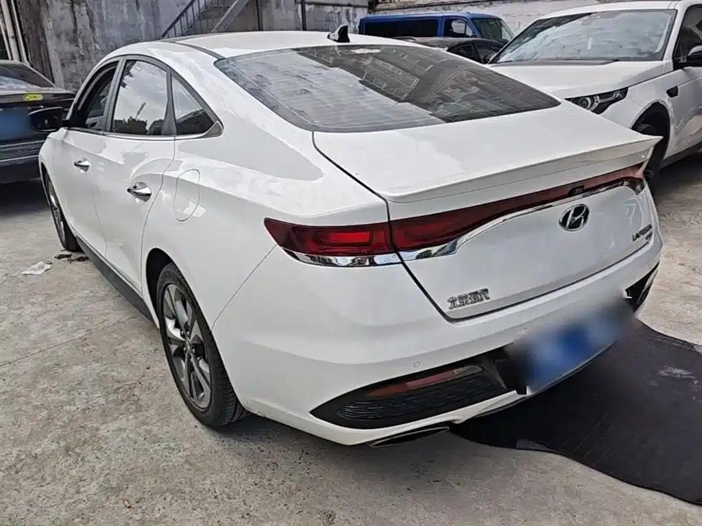 Festa 2019 280TGDi Sport Edition (China VI Emission Standard) — миниатюра 5