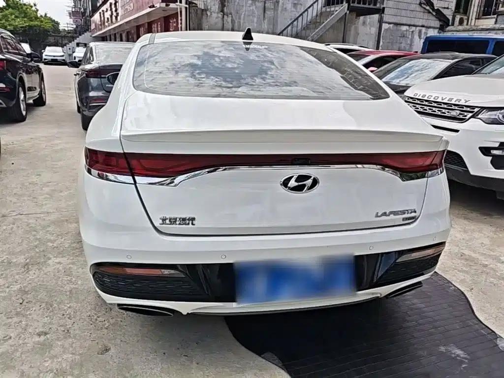 Festa 2019 280TGDi Sport Edition (China VI Emission Standard) — миниатюра 6