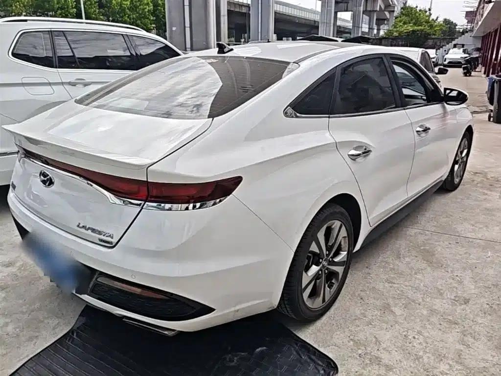 Festa 2019 280TGDi Sport Edition (China VI Emission Standard) — миниатюра 7