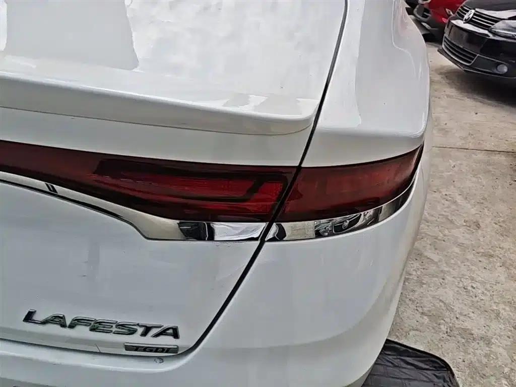 Festa 2019 280TGDi Sport Edition (China VI Emission Standard) — миниатюра 8