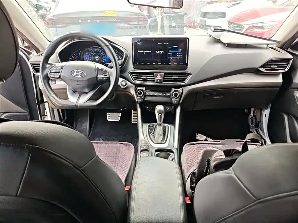 Festa 2019 280TGDi Sport Edition (China VI Emission Standard) — миниатюра 10