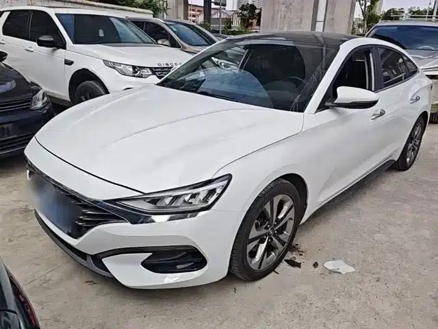 Festa 2019 280TGDi Sport Edition (China VI Emission Standard)