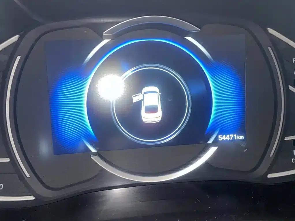 Festa 2019 280TGDi Smart Edition (National V Emission Standard) — миниатюра 11