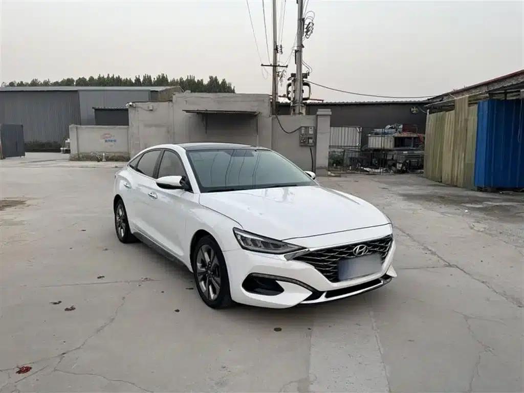 Festa 2019 280TGDi Smart Edition (National V Emission Standard) — миниатюра 4
