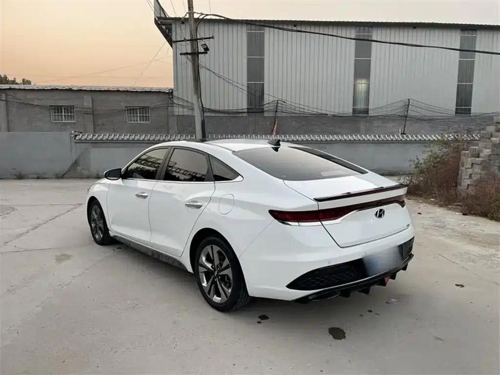 Festa 2019 280TGDi Smart Edition (National V Emission Standard) — миниатюра 5