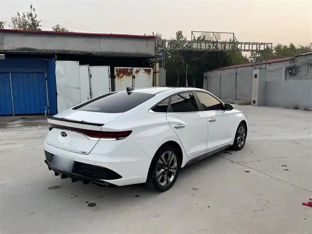 Festa 2019 280TGDi Smart Edition (National V Emission Standard) — миниатюра 7