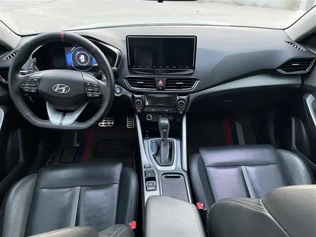 Festa 2019 280TGDi Smart Edition (National V Emission Standard) — миниатюра 8