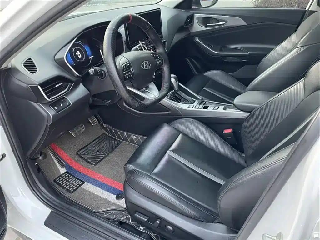 Festa 2019 280TGDi Smart Edition (National V Emission Standard) — миниатюра 9