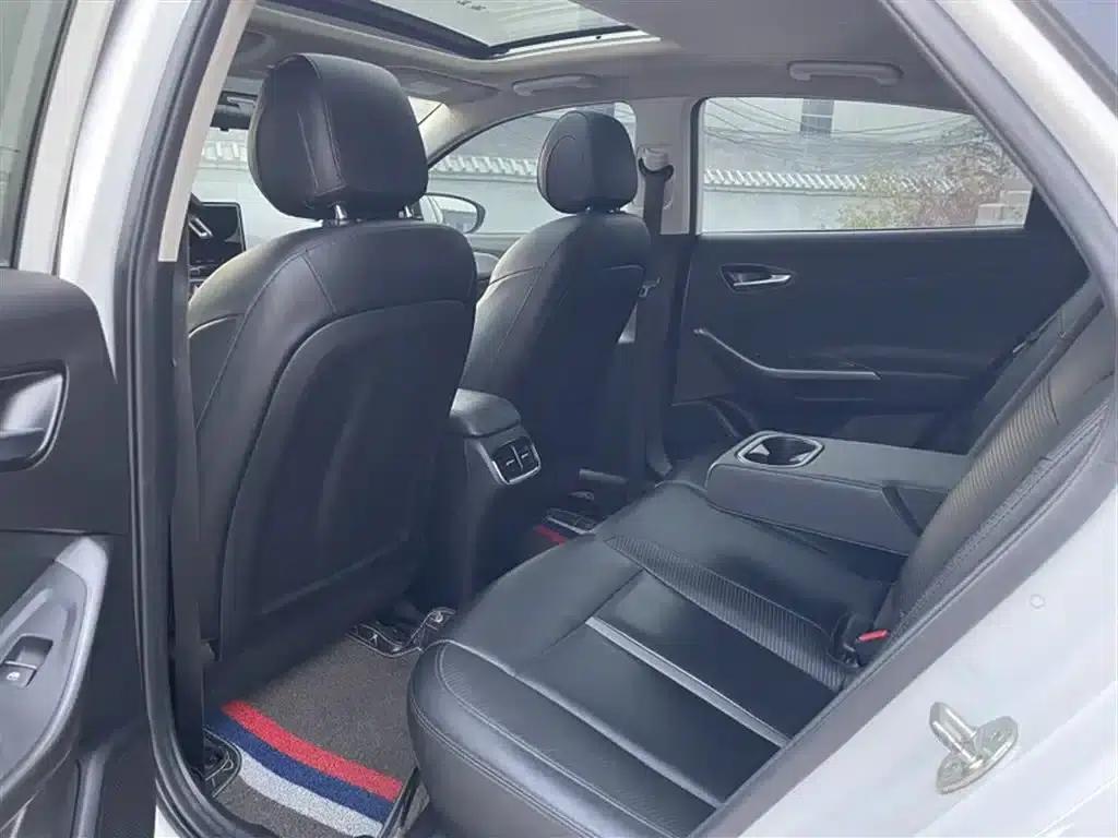 Festa 2019 280TGDi Smart Edition (National V Emission Standard) — миниатюра 10