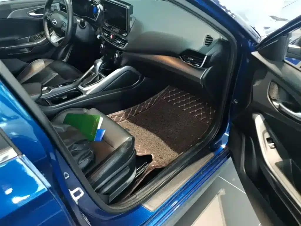 Festa 2019 280TGDi Smart Edition (China VI Emission Standard) — миниатюра 11