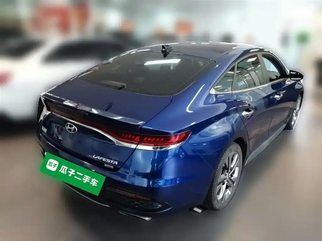 Festa 2019 280TGDi Smart Edition (China VI Emission Standard) — миниатюра 12