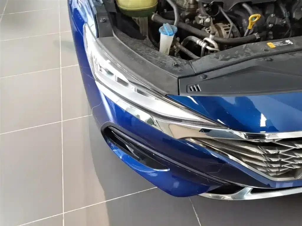 Festa 2019 280TGDi Smart Edition (China VI Emission Standard) — миниатюра 13