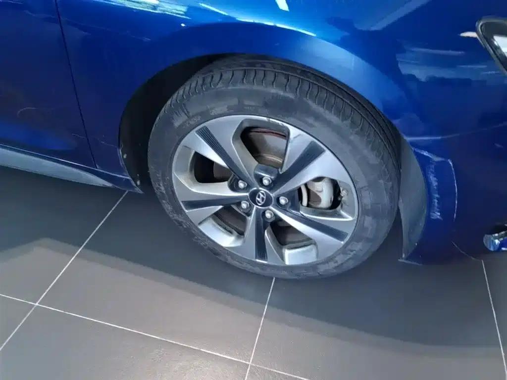 Festa 2019 280TGDi Smart Edition (China VI Emission Standard) — миниатюра 14