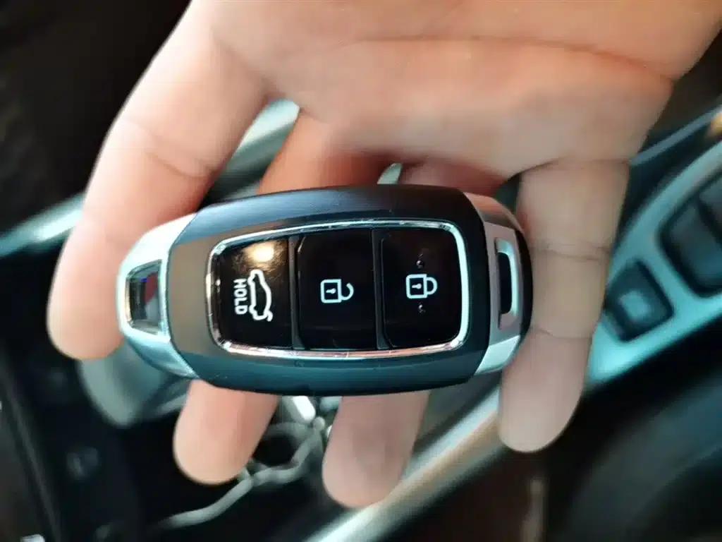 Festa 2019 280TGDi Smart Edition (China VI Emission Standard) — миниатюра 15
