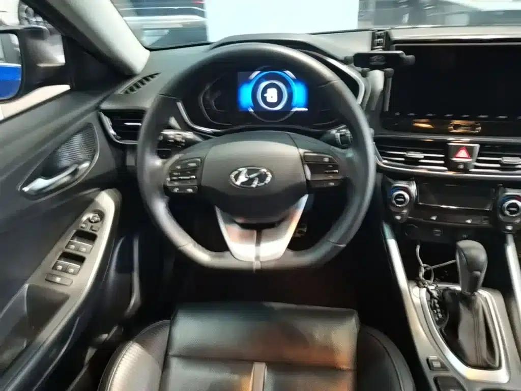 Festa 2019 280TGDi Smart Edition (China VI Emission Standard) — миниатюра 17