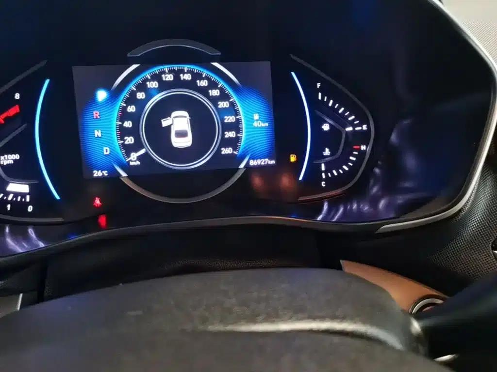 Festa 2019 280TGDi Smart Edition (China VI Emission Standard) — миниатюра 19