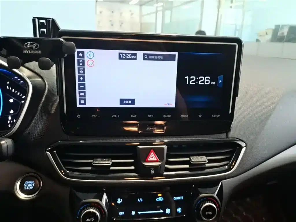 Festa 2019 280TGDi Smart Edition (China VI Emission Standard) — миниатюра 20
