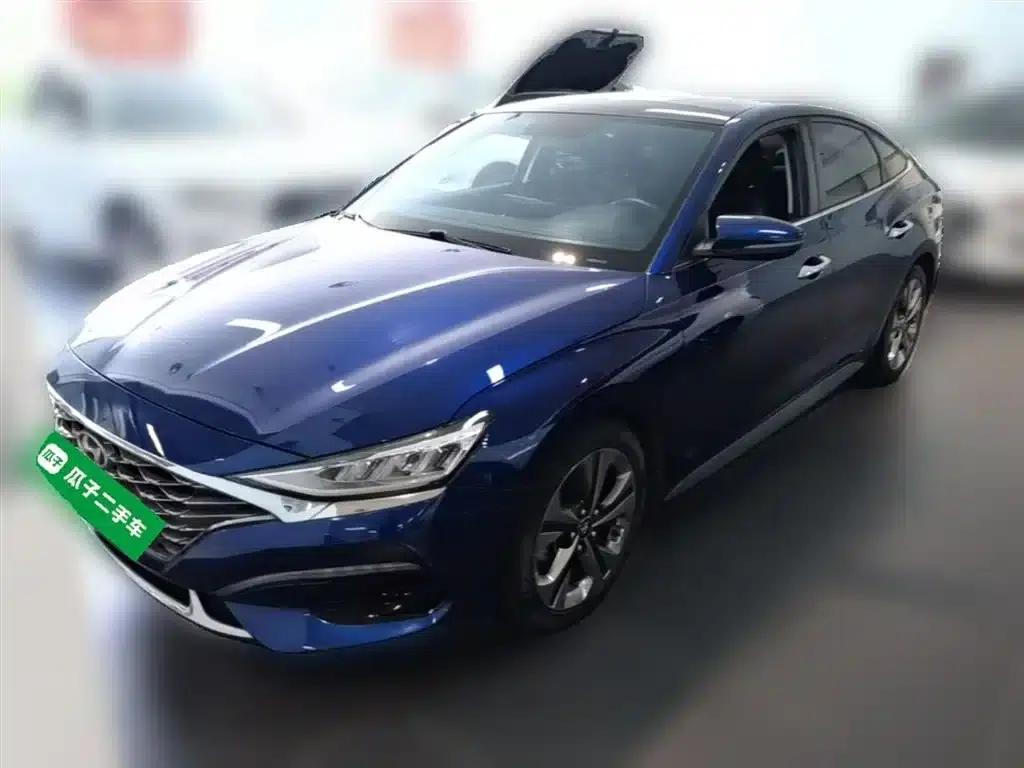 Festa 2019 280TGDi Smart Edition (China VI Emission Standard) — миниатюра 3