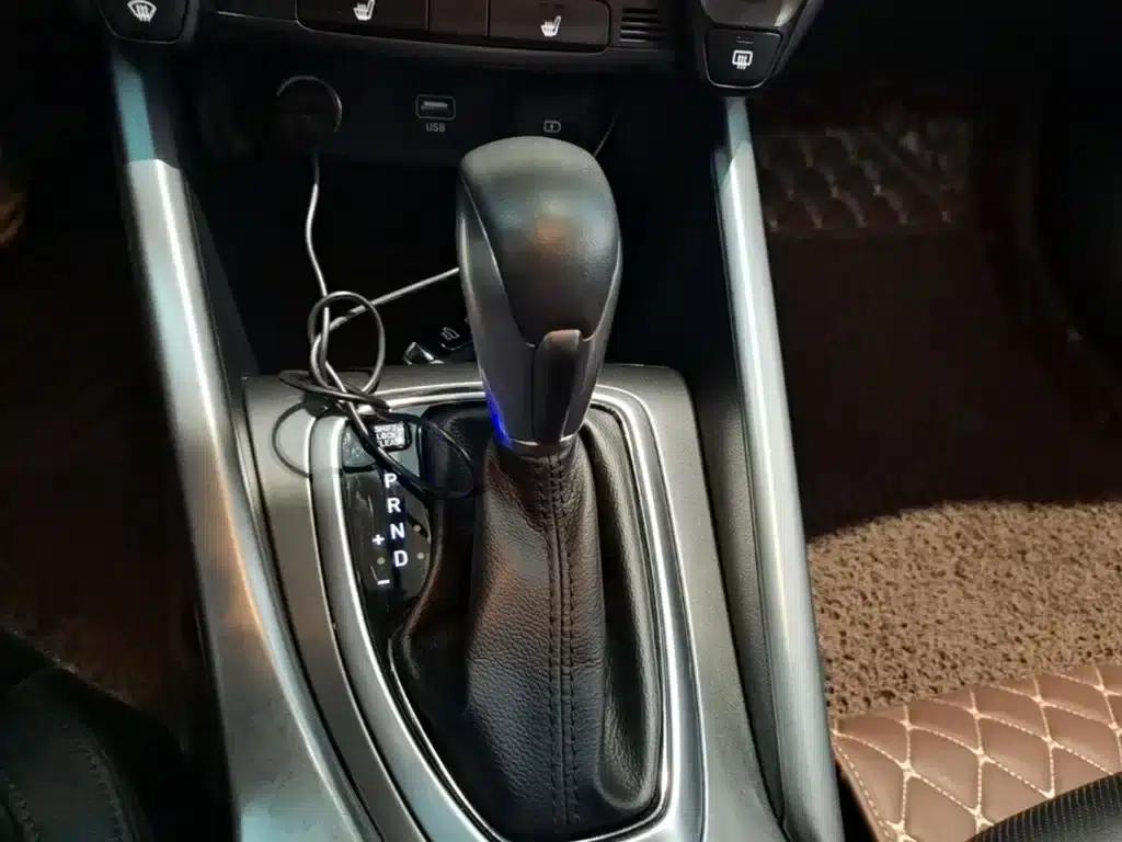 Festa 2019 280TGDi Smart Edition (China VI Emission Standard) — миниатюра 21