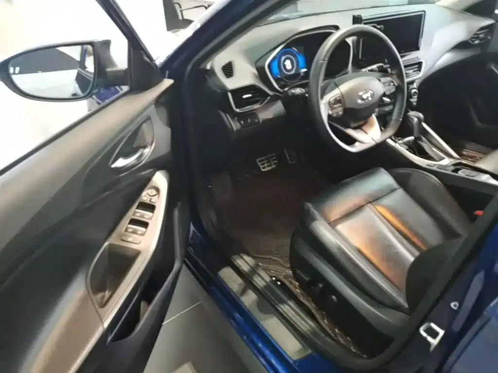 Festa 2019 280TGDi Smart Edition (China VI Emission Standard) — миниатюра 23