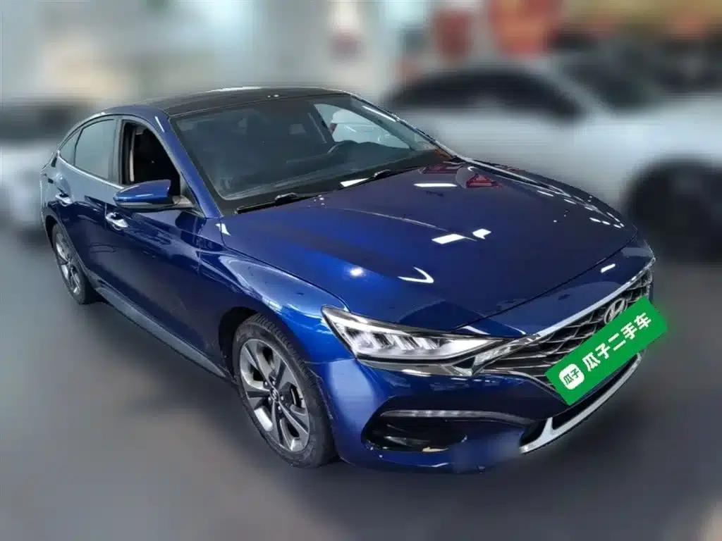 Festa 2019 280TGDi Smart Edition (China VI Emission Standard) — миниатюра 7