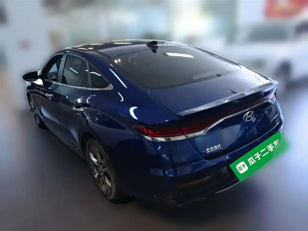 Festa 2019 280TGDi Smart Edition (China VI Emission Standard) — миниатюра 9