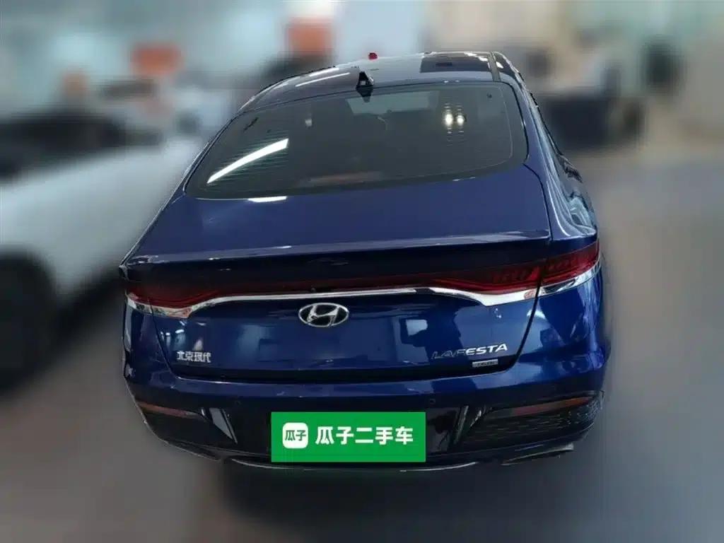 Festa 2019 280TGDi Smart Edition (China VI Emission Standard) — миниатюра 10
