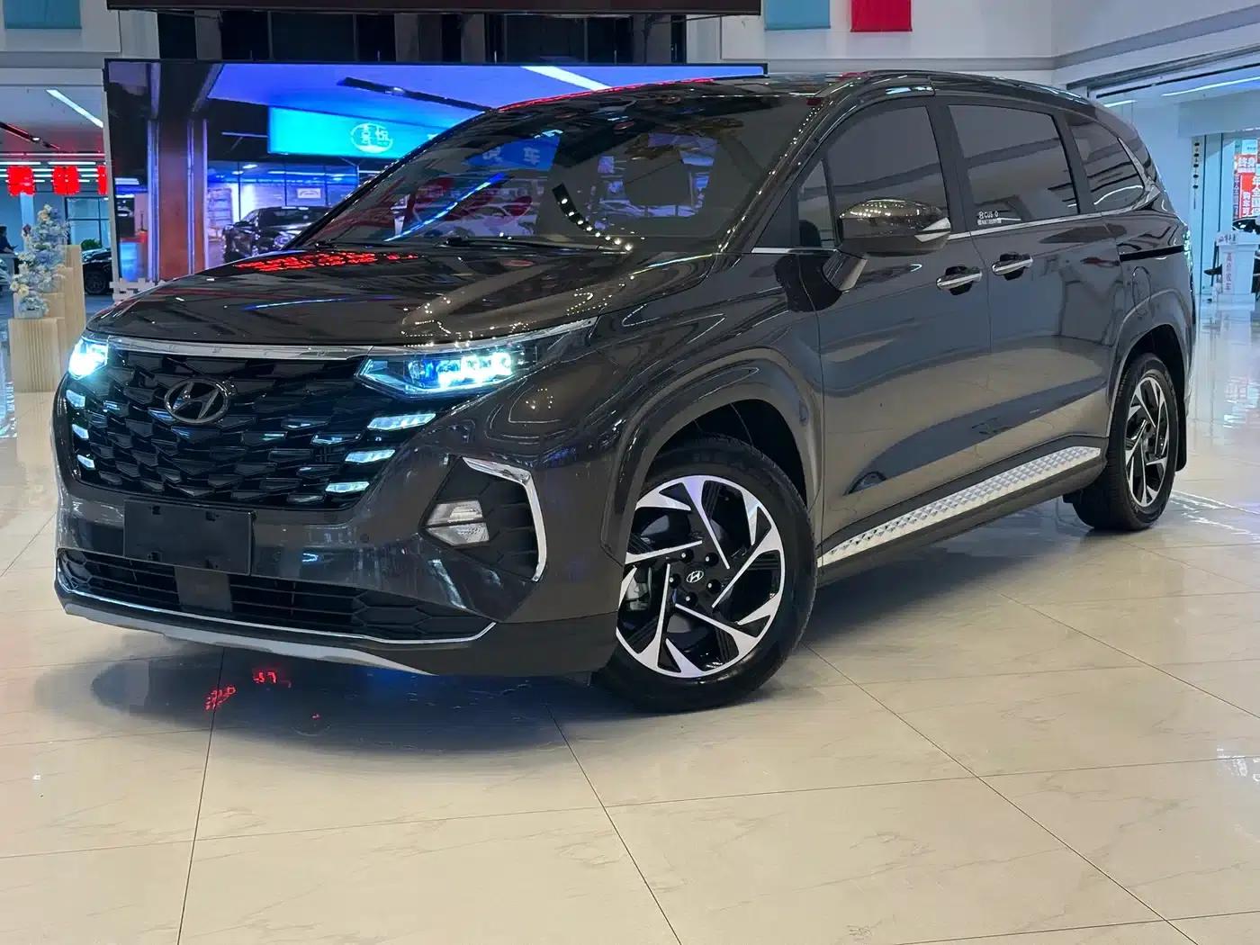 Kustu 2022 270TGDi Smart Flagship Edition TOP — миниатюра 1