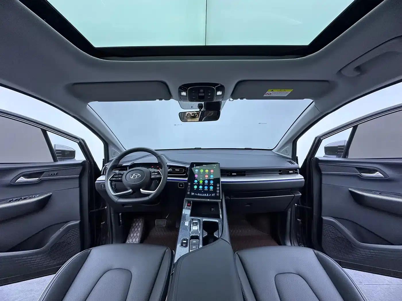 Kustu 2022 270TGDi Smart Flagship Edition TOP — миниатюра 11