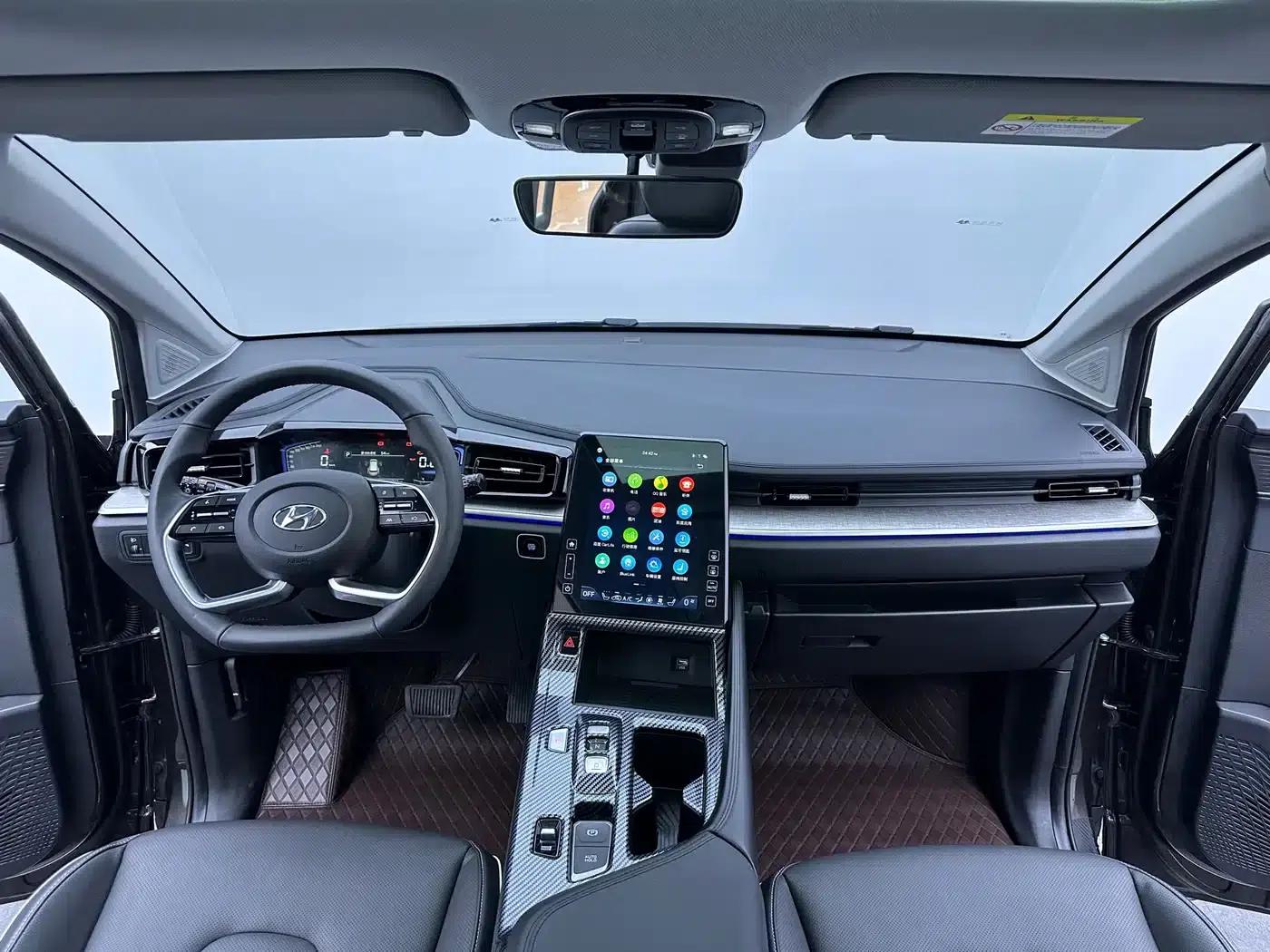 Kustu 2022 270TGDi Smart Flagship Edition TOP — миниатюра 12