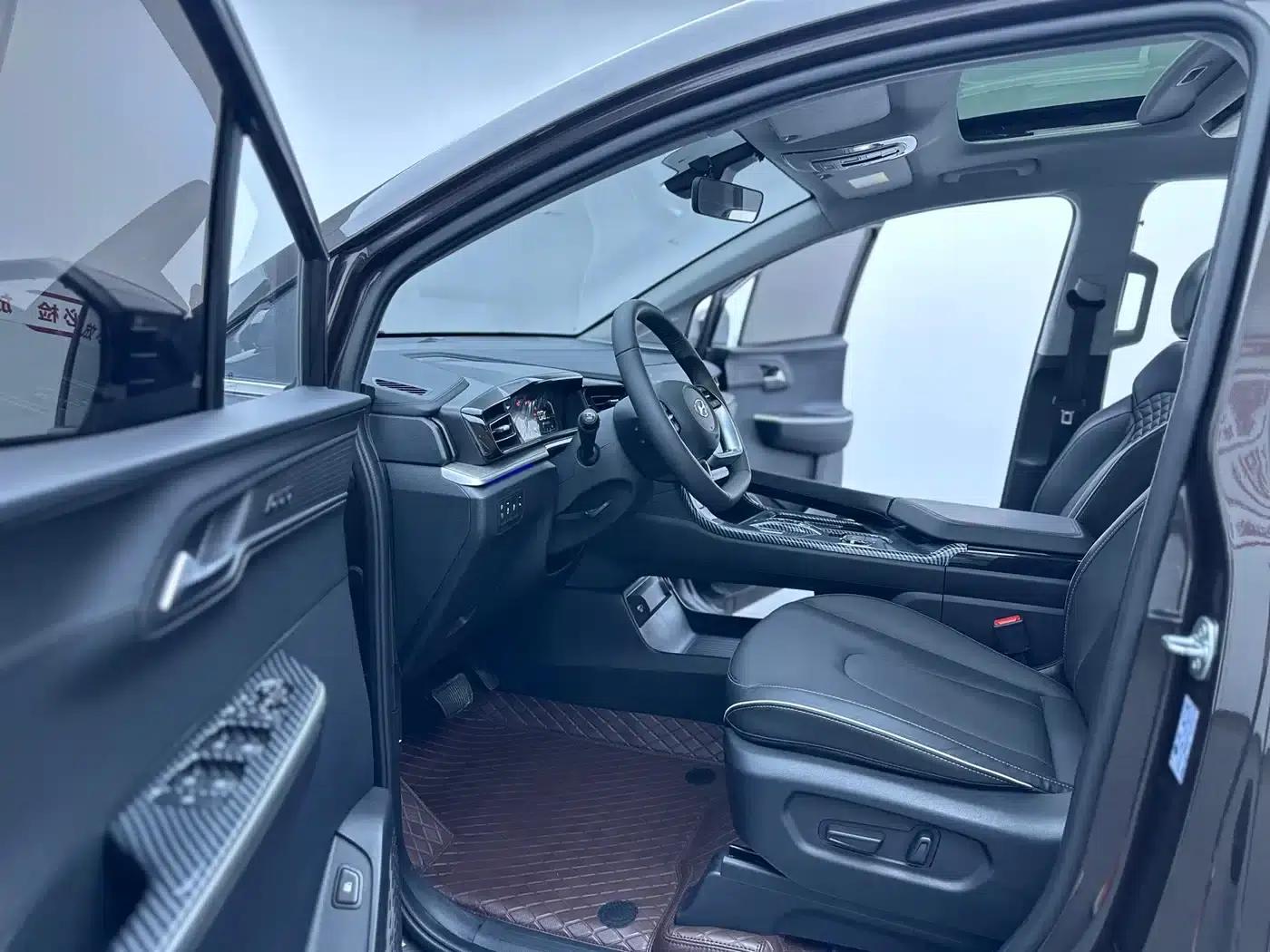 Kustu 2022 270TGDi Smart Flagship Edition TOP — миниатюра 13