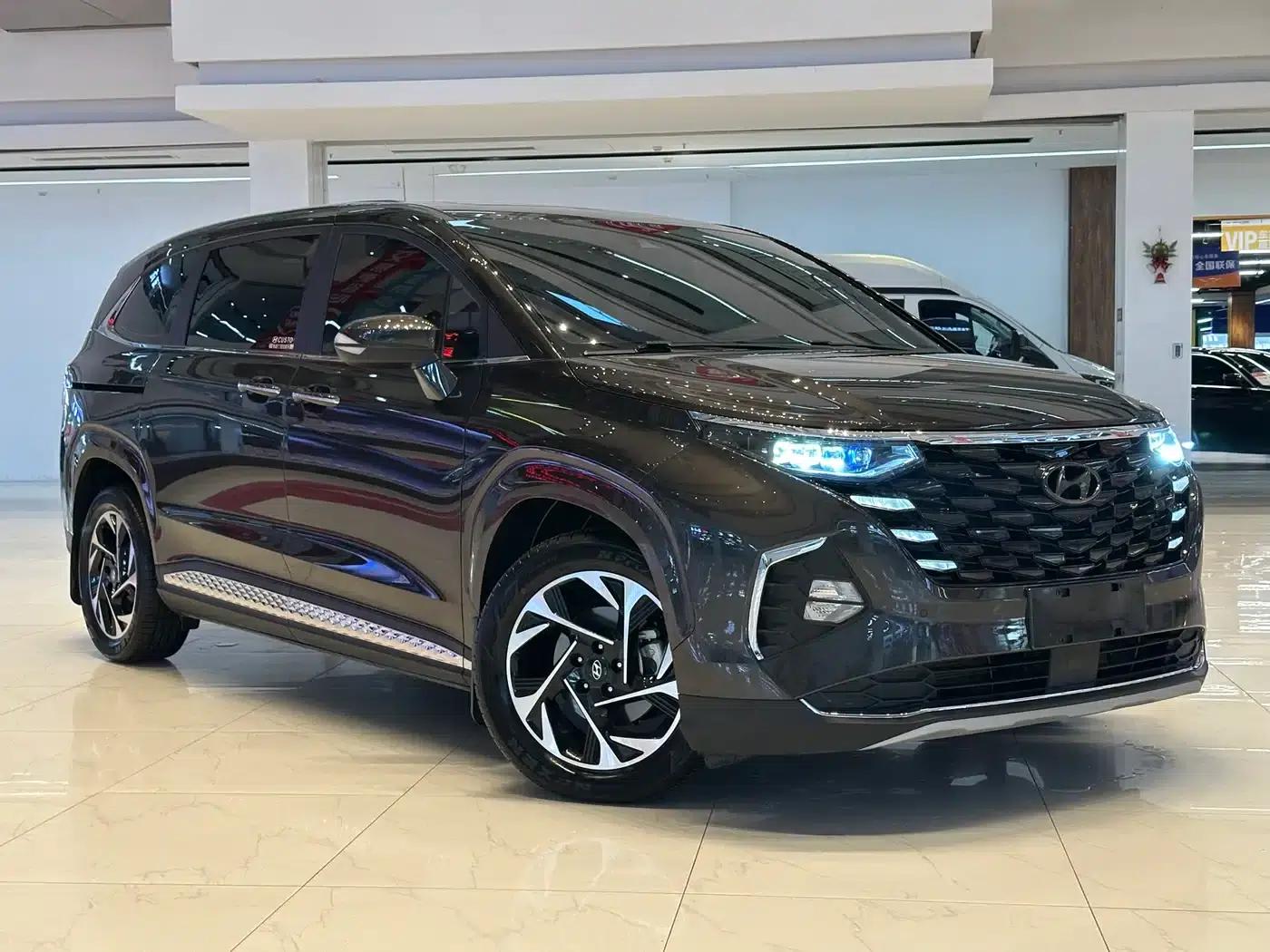 Kustu 2022 270TGDi Smart Flagship Edition TOP — миниатюра 3