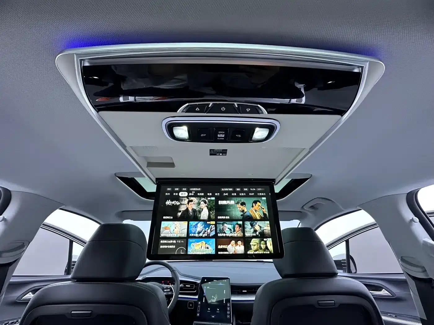 Kustu 2022 270TGDi Smart Flagship Edition TOP — миниатюра 32