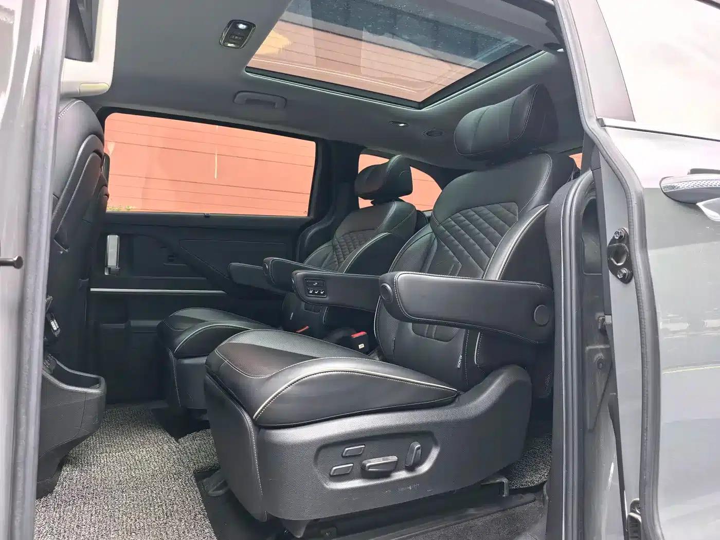 Kustu 2021 380TGDi Smart & Comfort Premium Edition — миниатюра 11