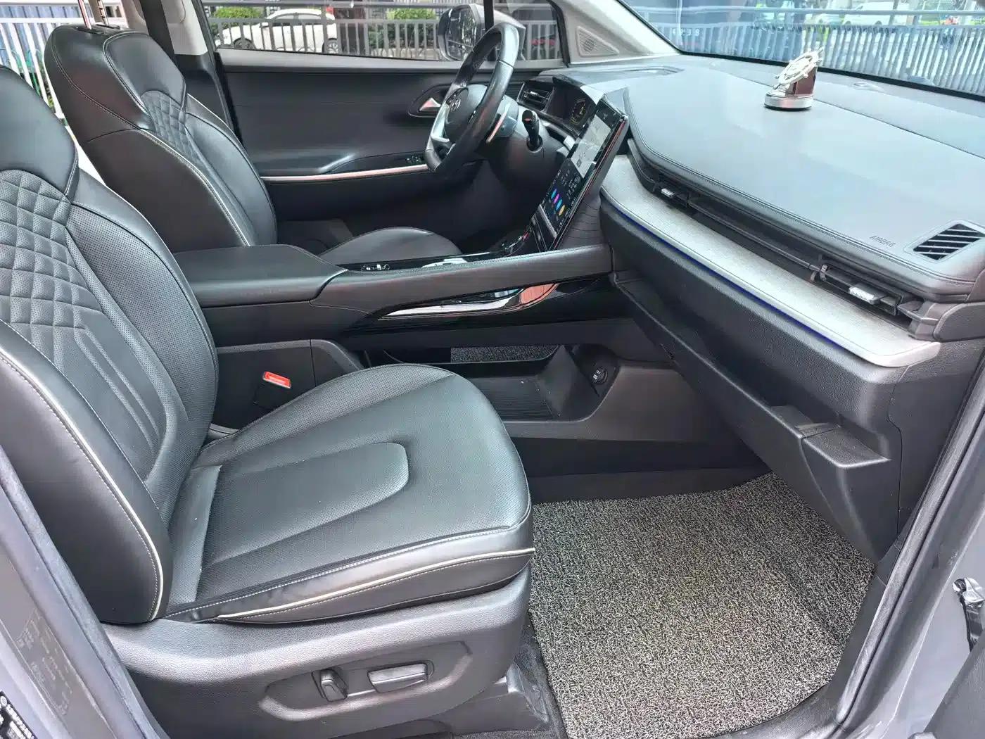 Kustu 2021 380TGDi Smart & Comfort Premium Edition — миниатюра 12