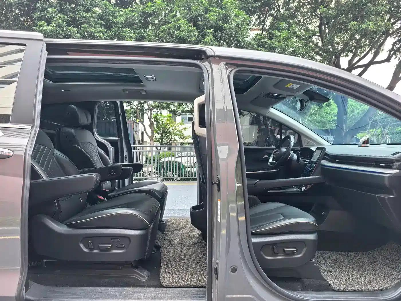 Kustu 2021 380TGDi Smart & Comfort Premium Edition — миниатюра 13