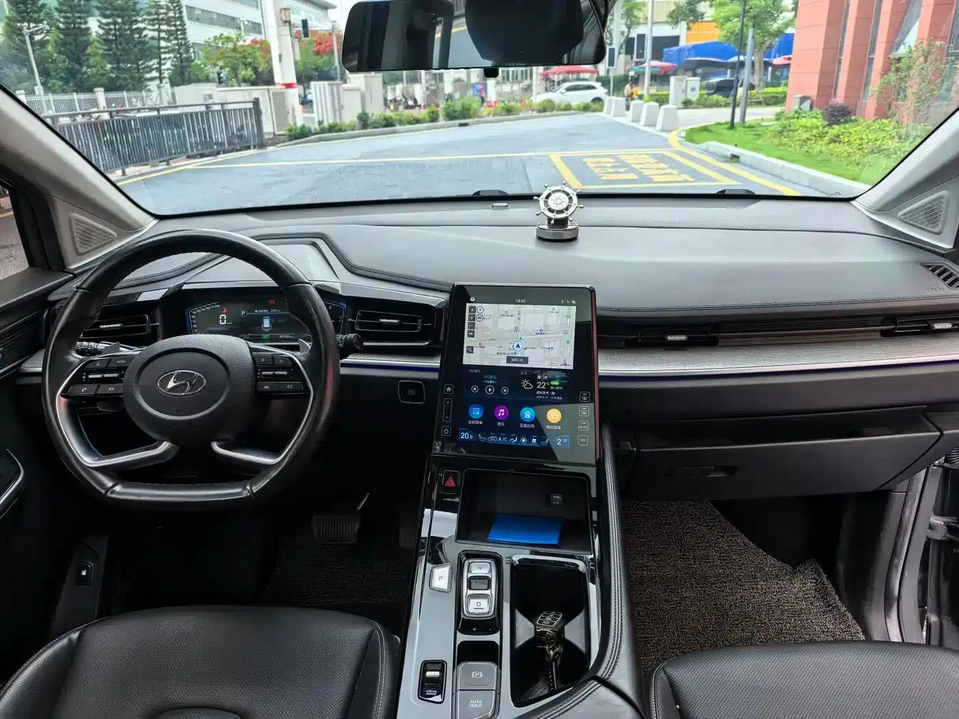Kustu 2021 380TGDi Smart & Comfort Premium Edition — миниатюра 15