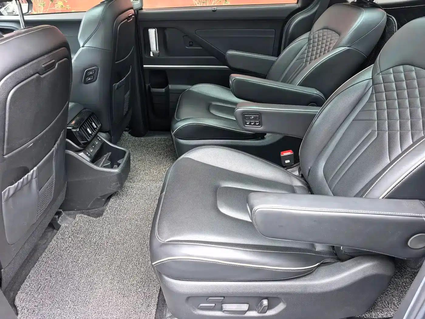 Kustu 2021 380TGDi Smart & Comfort Premium Edition — миниатюра 8