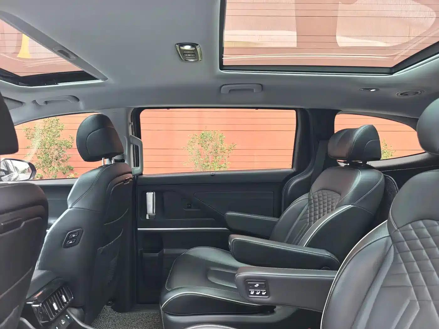 Kustu 2021 380TGDi Smart & Comfort Premium Edition — миниатюра 10