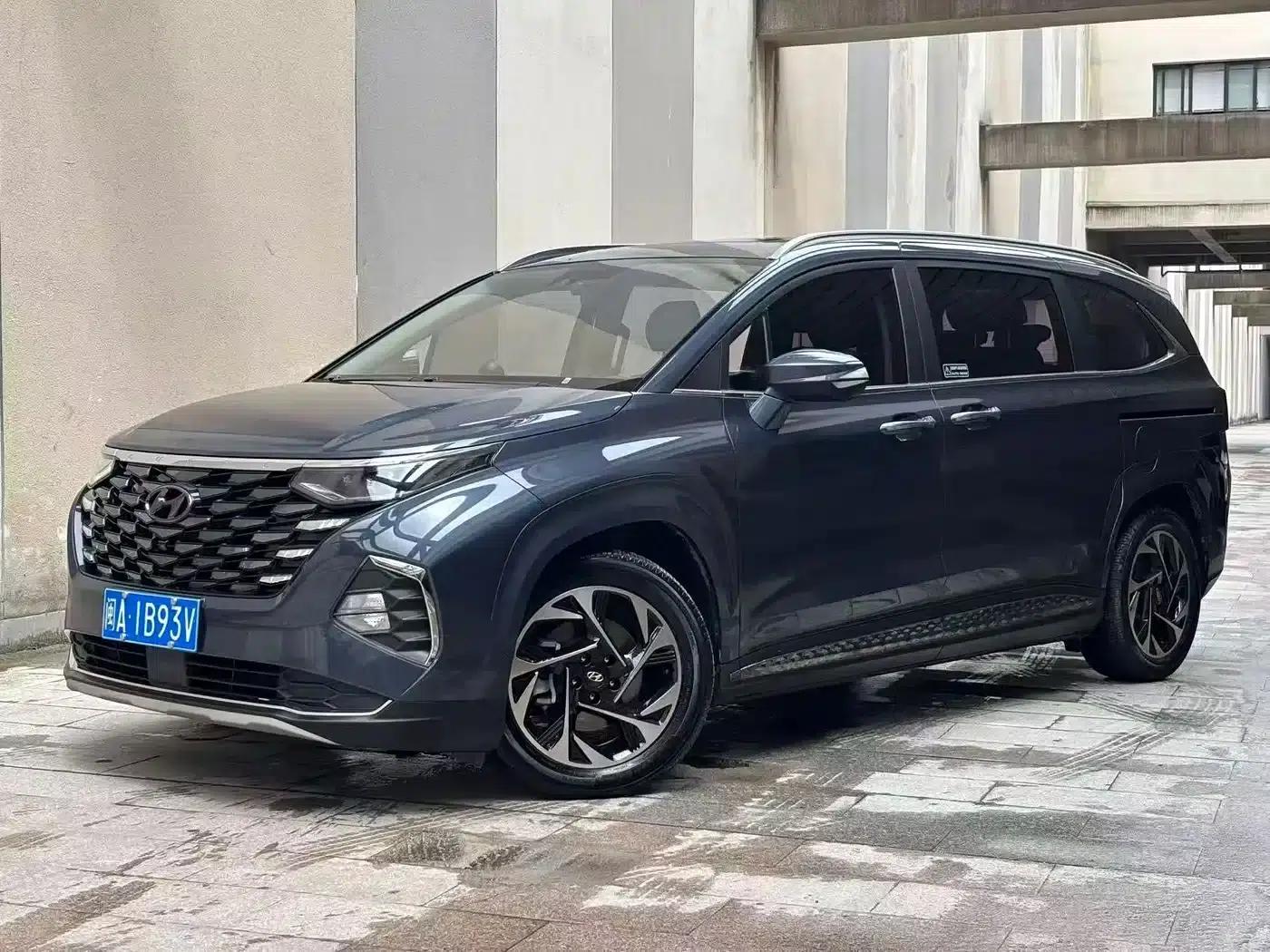 Kustu 2022 270TGDi Smart Flagship Edition TOP — миниатюра 1