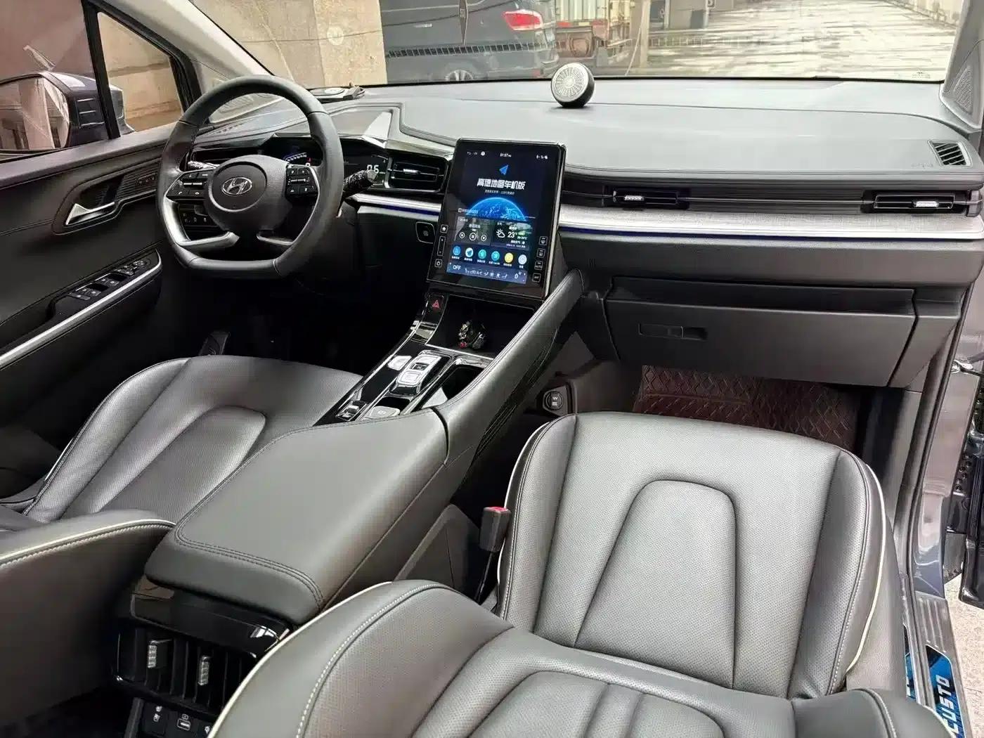 Kustu 2022 270TGDi Smart Flagship Edition TOP — миниатюра 5