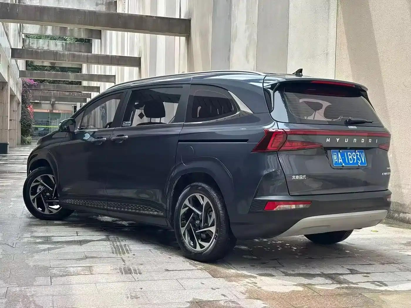 Kustu 2022 270TGDi Smart Flagship Edition TOP — миниатюра 7