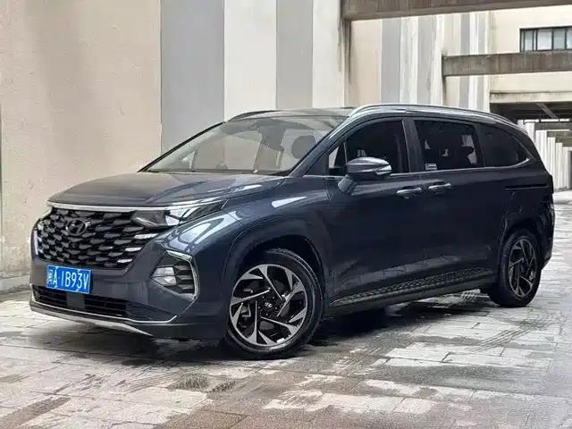 Kustu 2022 270TGDi Smart Flagship Edition TOP