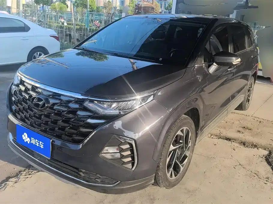 Kustu 2021 380TGDi Smart & Comfort Premium Edition — миниатюра 1