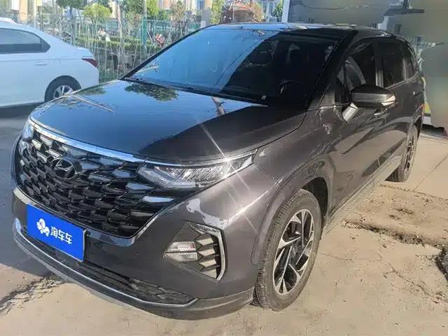 Kustu 2021 380TGDi Smart & Comfort Premium Edition