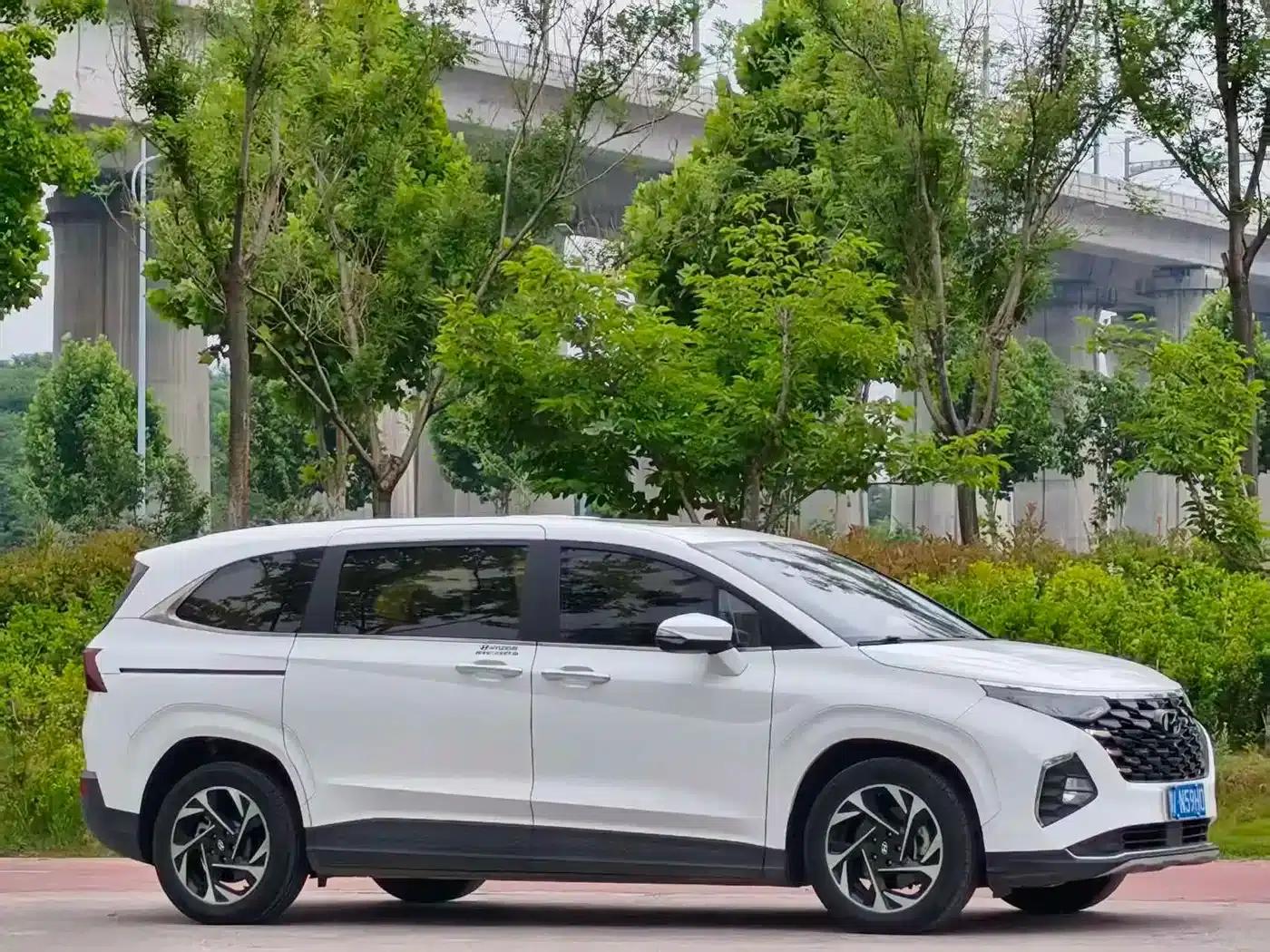 Kustu 2021 380TGDi Smart & Comfort Premium Edition — миниатюра 1