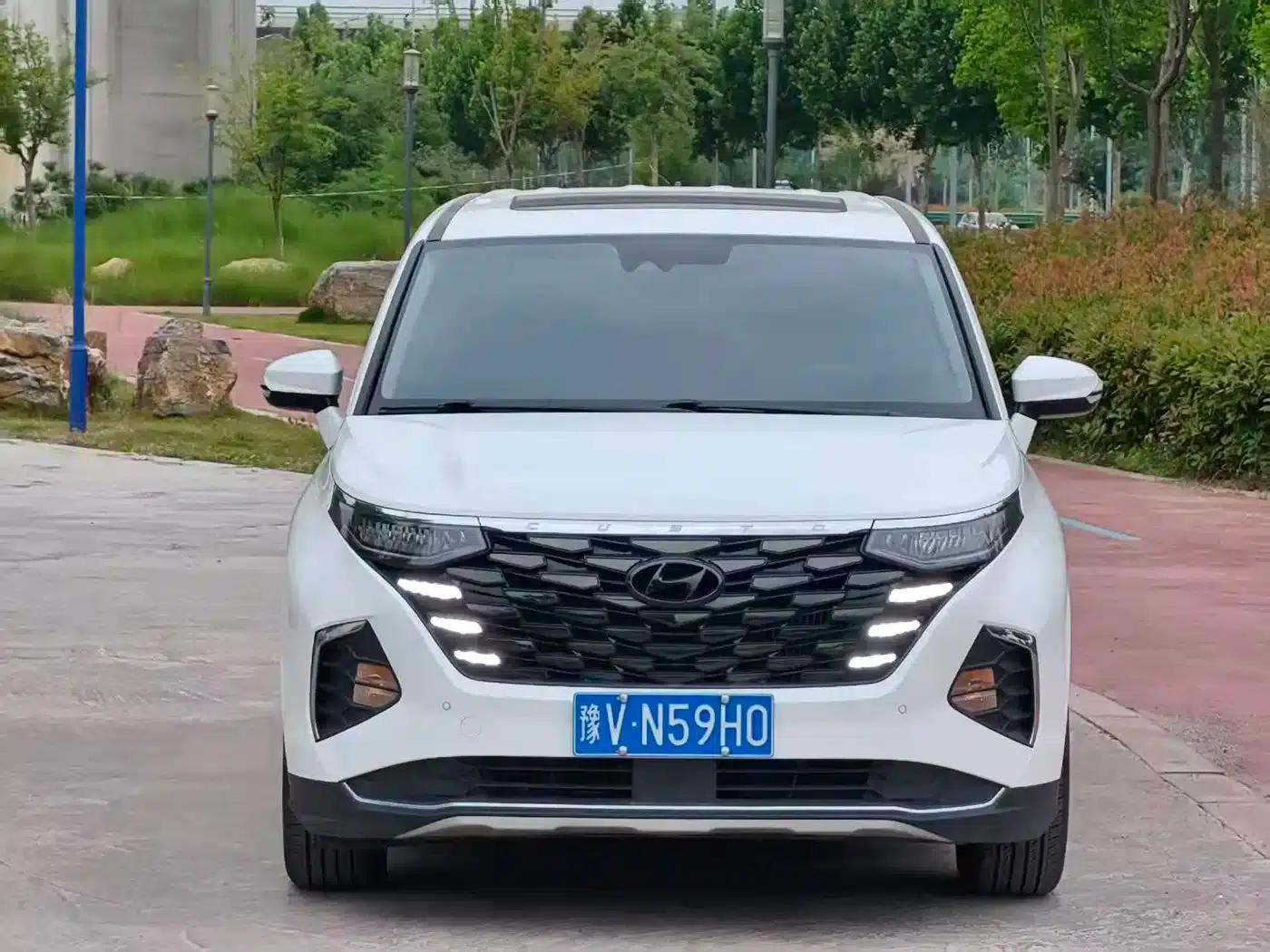 Kustu 2021 380TGDi Smart & Comfort Premium Edition — миниатюра 2