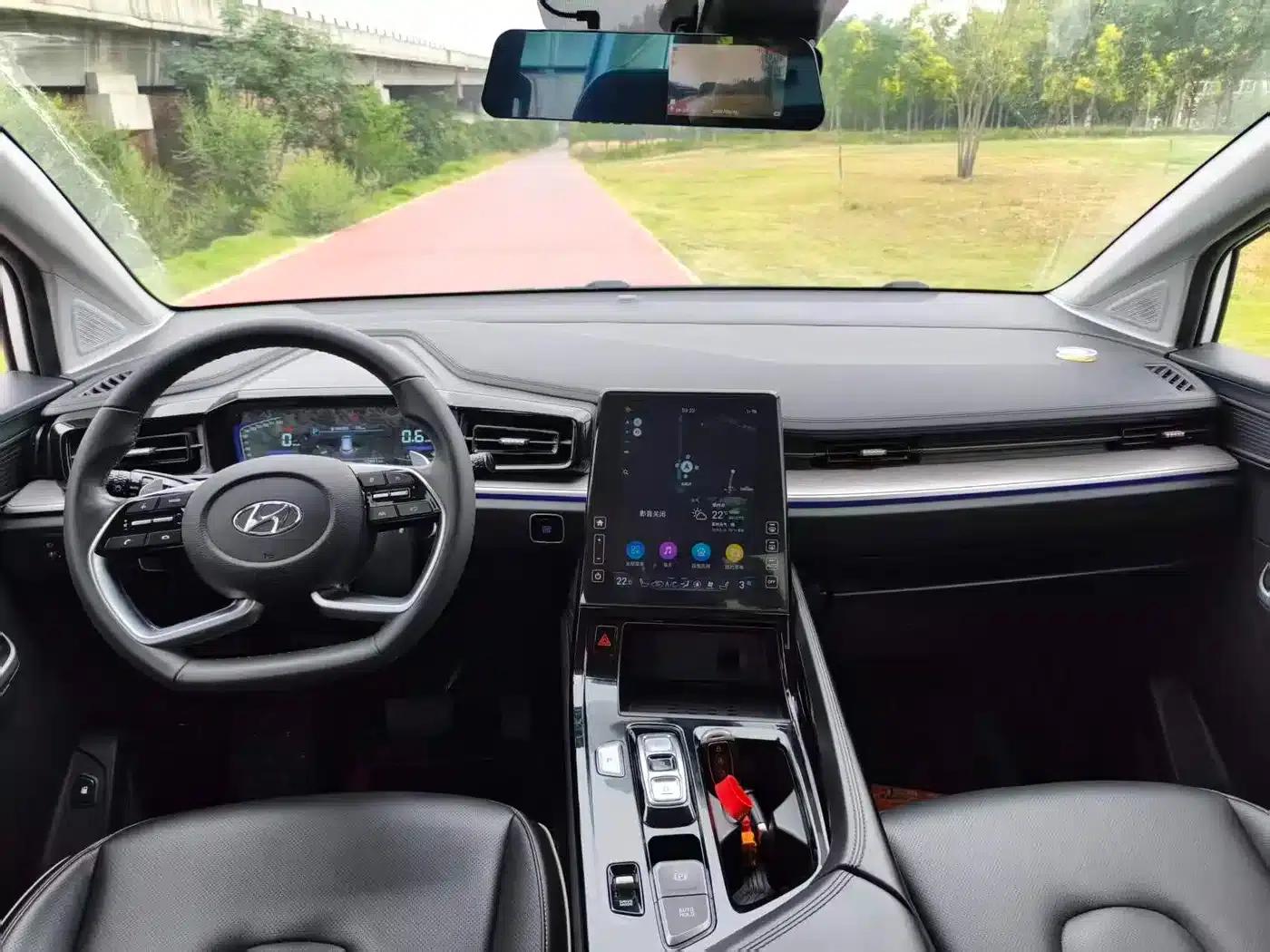Kustu 2021 380TGDi Smart & Comfort Premium Edition — миниатюра 5